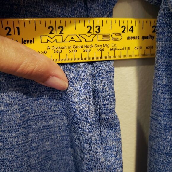 Seahawks Nike NFL Apparel Cowl Neck Sweatshirt - Picture 6 of 7